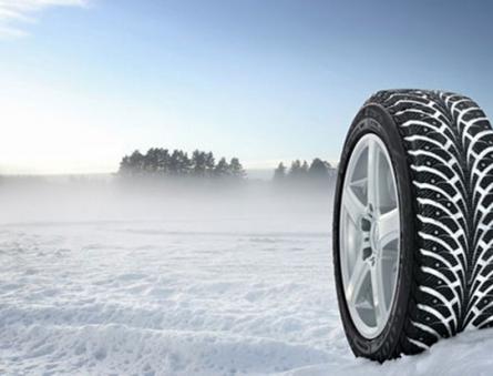 Большой тест зимних шин: выбор «За рулем»!