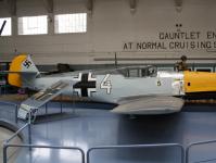 Истребитель Второй мировой войны Messerschmitt Bf
