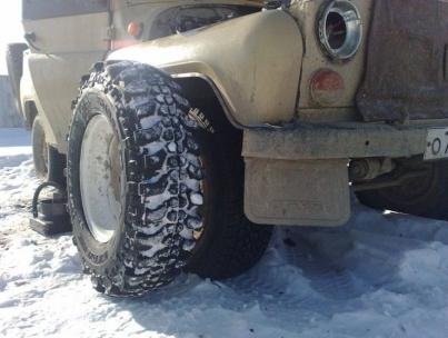Шины УАЗ Патриот давление, размеры, зимние, грязевая резина UAZ Patriot Давление в шинах автомобиля уаз 39094