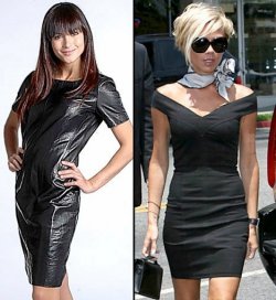 Маленькое черное платье