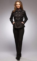 Женские жакеты и их виды