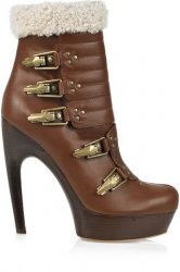 Женские ботильоны