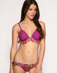 Красивое женское нижнее белье