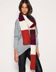 Женские шарфы