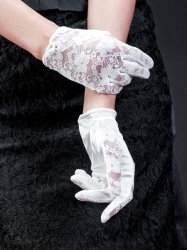 Женские перчатки