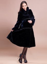 Женские шубы