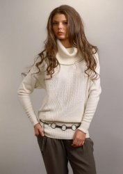 Женские пуловеры