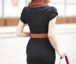 Женские ремни. С чем носить и как подбирать