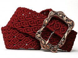 Женские ремни